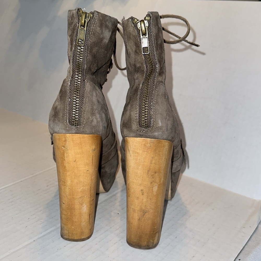 Steve Madden Platform Booties - image 2